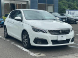 308 テックパックエディション ブルーHDi ディーゼル 