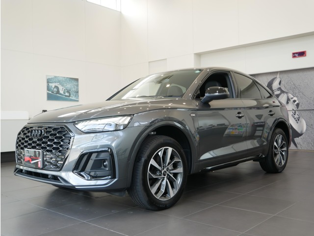 Q5スポーツバック 40 TDI クワトロ Sライン ディーゼル 4WD 