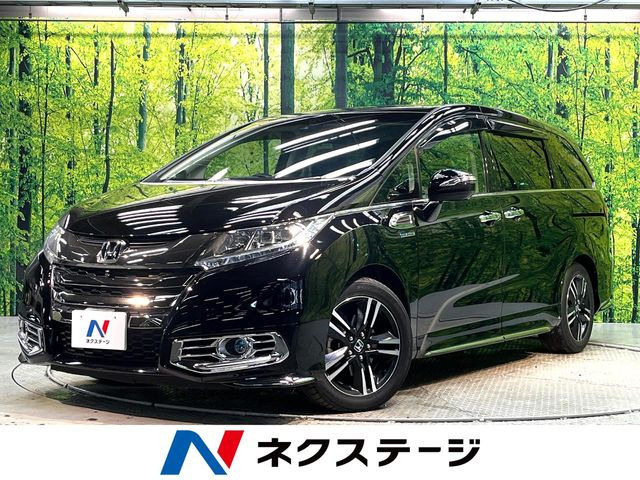 オデッセイ 2.0 ハイブリッド アブソルート ホンダセンシング EXパッケージ 