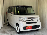 N-BOX G L ホンダセンシング カッパーブラウンスタイル 4WD 