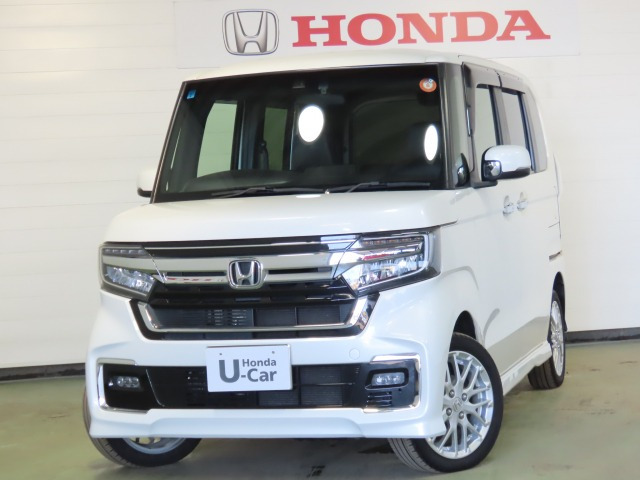N-BOXカスタムEX ターボ 4WD