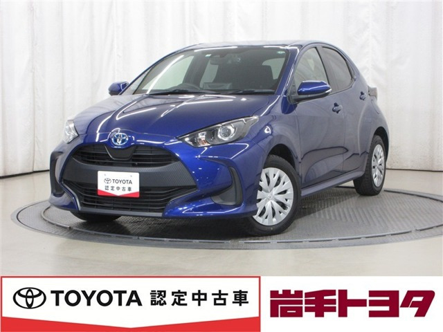 ヤリス 1.5 ハイブリッド X E-Four 4WD 