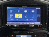 【7インチナビ】スタンダードなサイズの7インチナビを装備。マップ表示も見やすく、操作性も◎。いつものドライブがグッと楽しくなります!