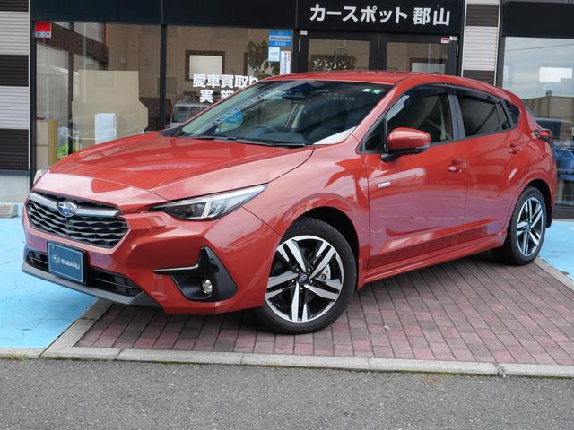 インプレッサハッチバック2.0 ST-H 4WD