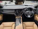 V90クロスカントリー T6 AWD サマム 4WD 本革シート