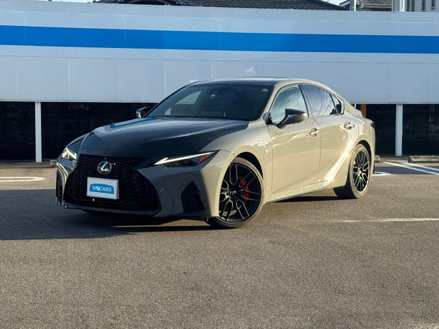 IS 300 Fスポーツ モード ブラックIII