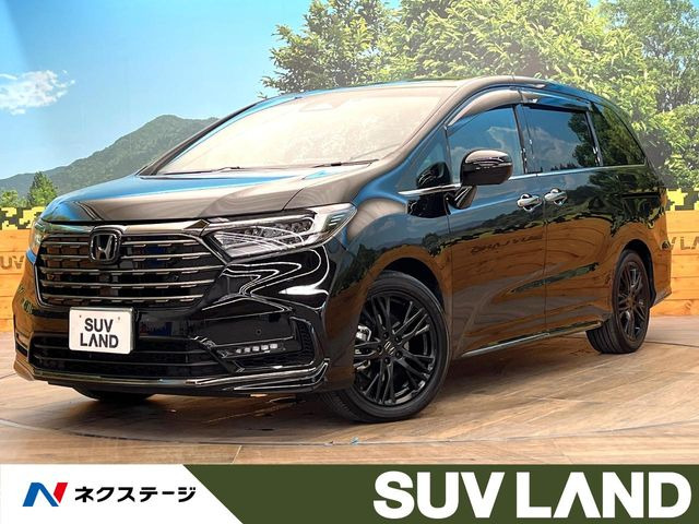 オデッセイ2.0 e:HEV アブソルート EX ブラックエディション