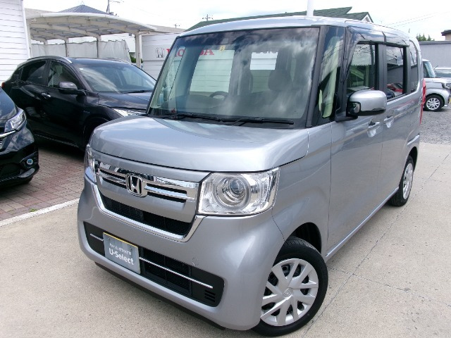 N-BOX L 4WD