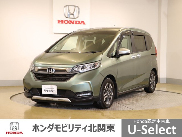 フリード+ 1.5 クロスター ホンダセンシング 