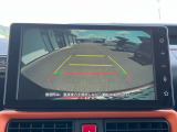 【バックモニター】車庫入れなど車を後進させる際に後方の映像を映し出すカメラで、その映像はカーナビの画面に映し出される便利な機能ですよ☆※搭載しているナビ/オーディオ等は、現状渡しとさせて頂きます。