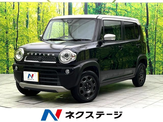 ハスラーFリミテッドII