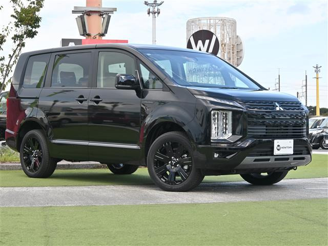 デリカD:5 2.4 シャモニー 4WD 修復歴無し