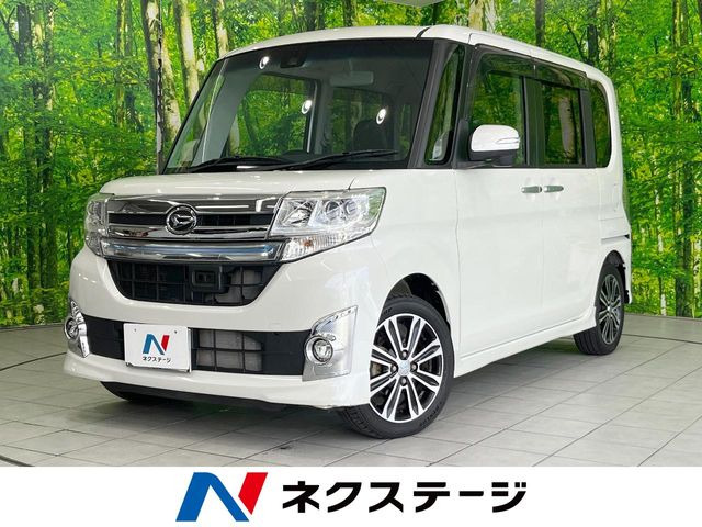 タントカスタム RS トップエディション SAII 