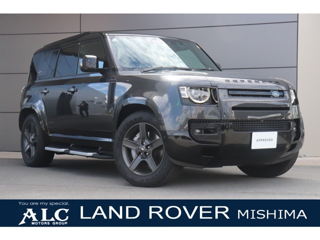 ディフェンダー 110 X ダイナミック HSE 3.0L D300 ディーゼル 4WD 