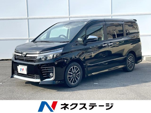 ヴォクシー 2.0 ZS 煌II 