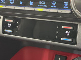 【シートベンチレーション】夏場は涼しい風でお尻や背中の熱やムレを防ぎ、冬はエアコンよりも早く温まってポカポカに!季節を問わず快適に過ごせます。