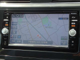 【ナビ】メモリーナビ(MC315D-W)付きです。目的地を設定すれば初めての場所でも簡単に行くことができます。もちろん音楽だって聴けちゃいます♪