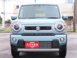 ハスラー ハイブリッド(HYBRID) Xターボ 3型 元試乗車