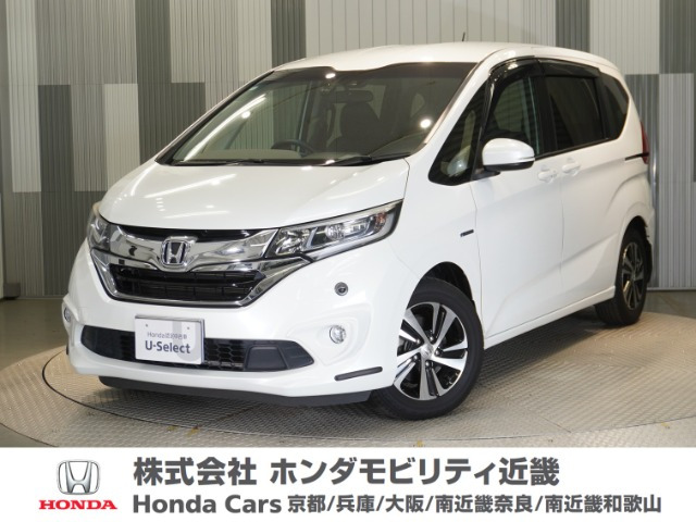 フリード+ 1.5 ハイブリッド G ホンダセンシング 
