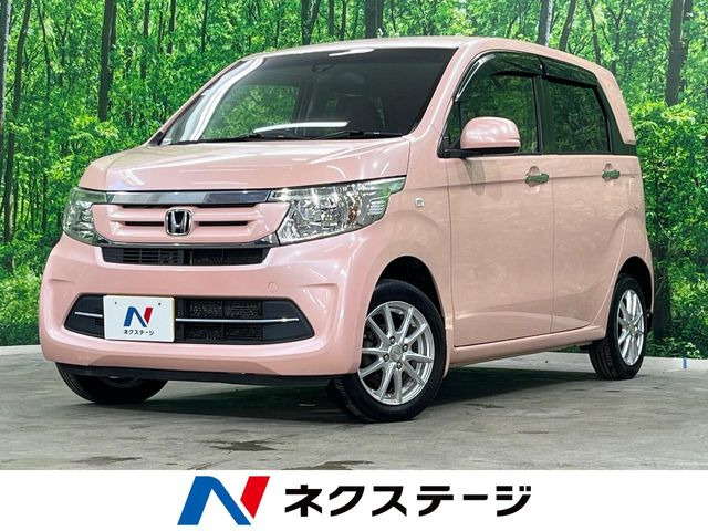 N-WGN G Lパッケージ 