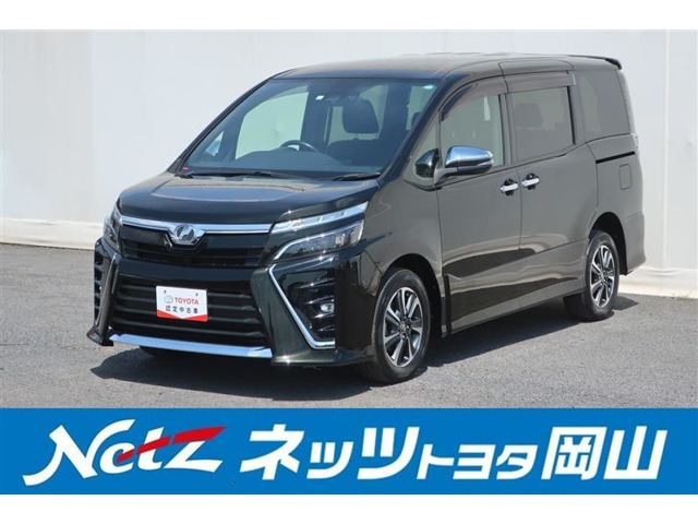 ヴォクシー2.0 ZS 煌 4WD