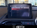 レザーシートのロードスターが新入荷です!
