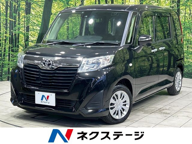 ルーミー 1.0 X S 