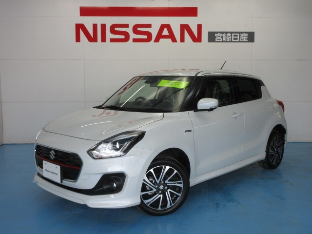 スイフト1.2 ハイブリッド(HYBRID) RS 4WD