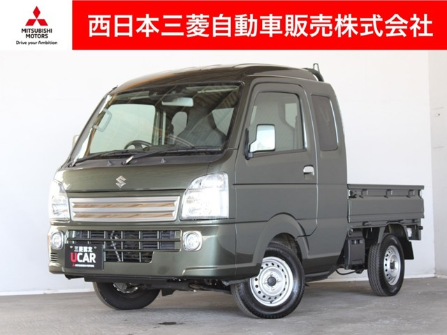 キャリイ スーパーキャリイ X 4WD 