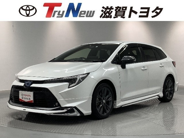 カローラツーリング 1.8 ハイブリッド W×B 