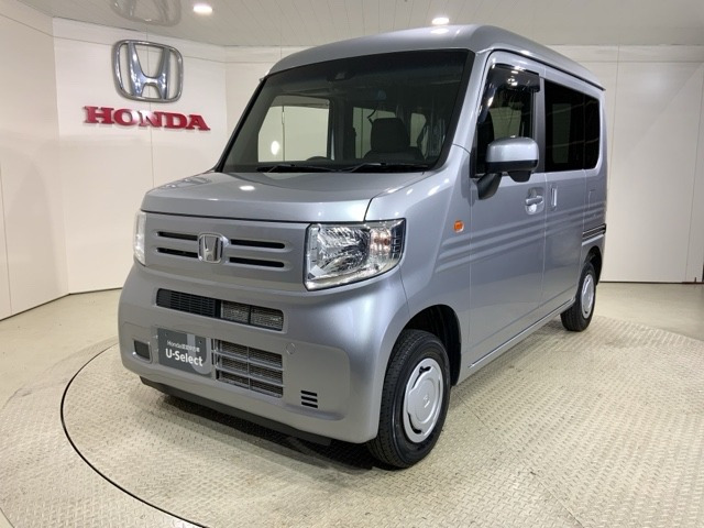 N-VAN L ホンダセンシング 4WD 