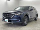 CX-8 2.5 25S 修復歴無し