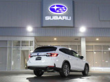 レヴォーグレイバック 1.8 リミテッド EX 4WD 