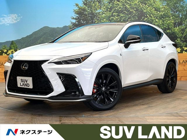 NX 350h Fスポーツ 