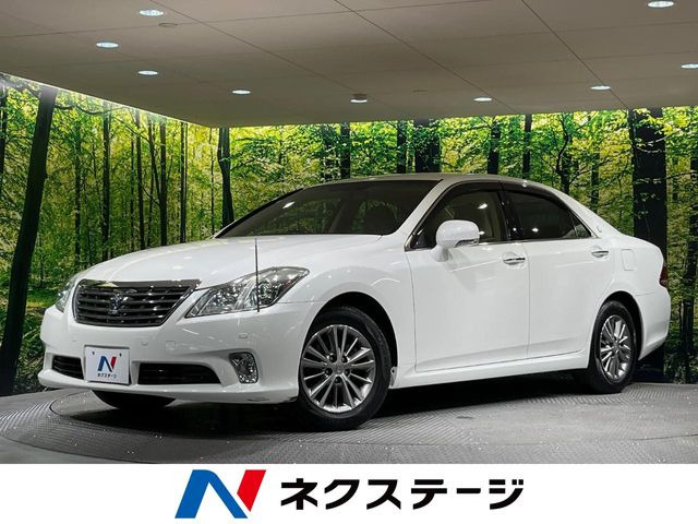 クラウン2.5 ロイヤルサルーン プレミアムエディション