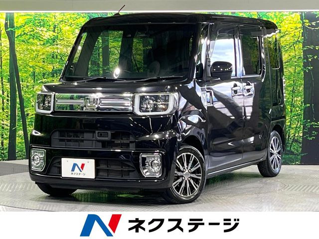 ウェイク G ターボ SAII 