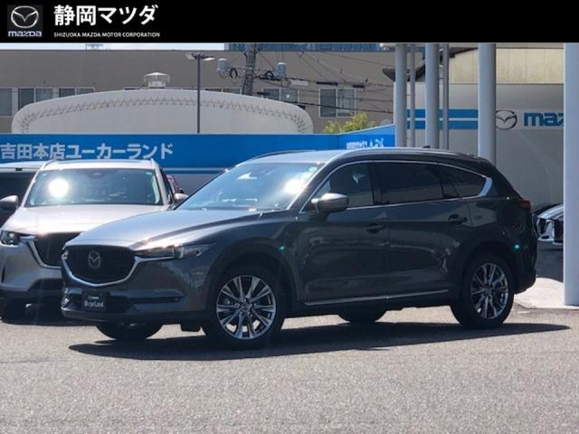 CX-8 2.2 XD Lパッケージ 