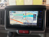 スズキ純正ナビゲーション装備車です★
