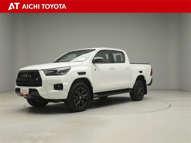 ハイラックス  2.4 Z GRスポーツ ディーゼルターボ 4WD