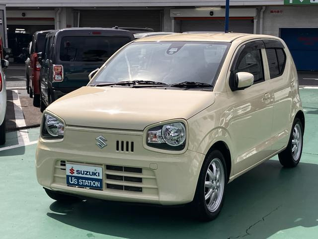 アルト X ナビゲーション CVT アルミホイー
