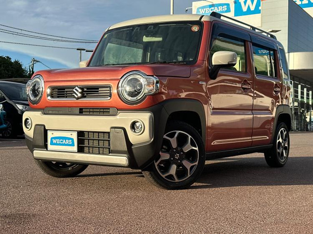 ハスラーハイブリッド(HYBRID) Xターボ 4WD