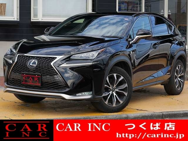 NX 300h Fスポーツ 衝突被害軽減ブレーキ レーンアシスト ヘ