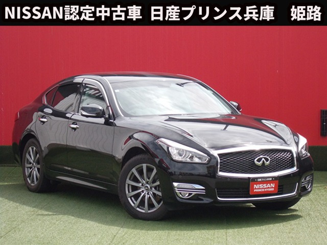 フーガ 3.7 370GT FOUR 4WD 