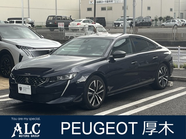 508GT ブルーHDi ディーゼル