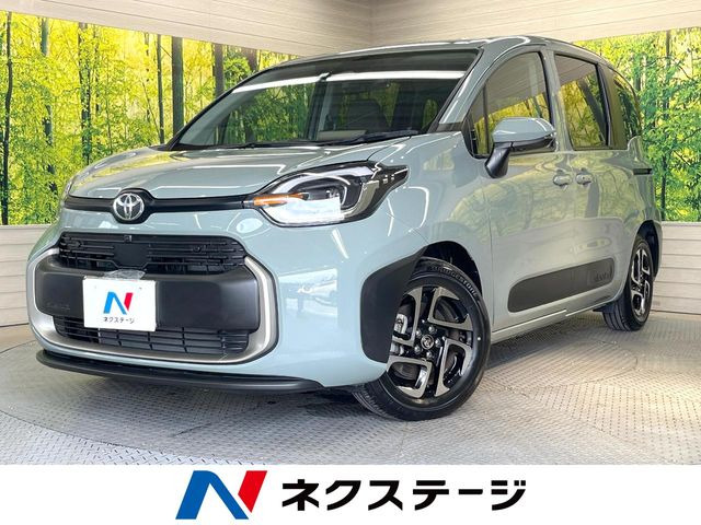 シエンタ ハイブリッド 1.5 Z 