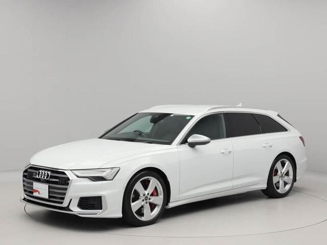S6アバント2.9 4WD