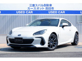 運転支援装置アイサイトも装備、AT仕様のBRZです!ハンドリングも軽快で乗り心地も比較的マイルドなRグレードです