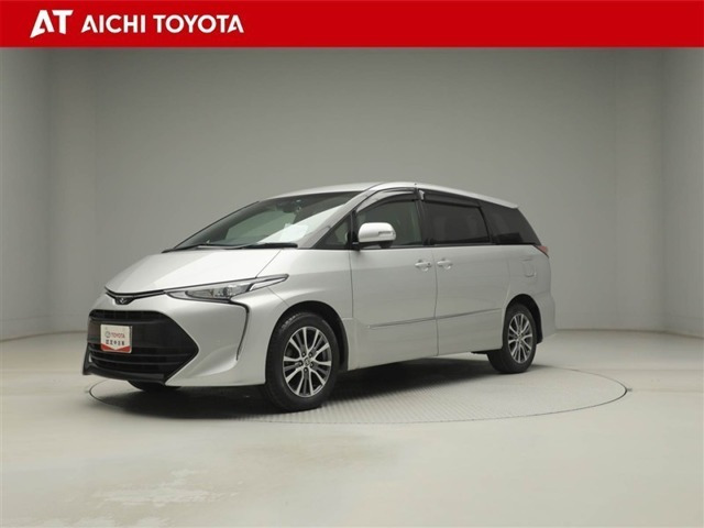 エスティマ 2.4 アエラス 4WD 