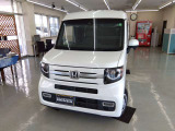 N-VAN +スタイル ファン ホンダセンシング 4WD 
