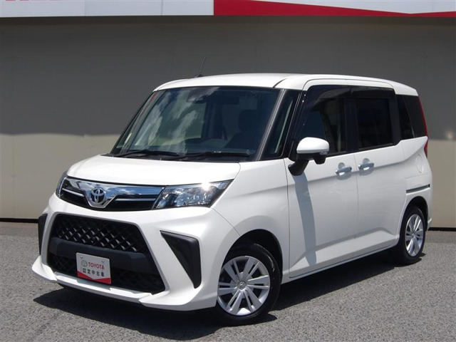 ルーミー 1.0 G 